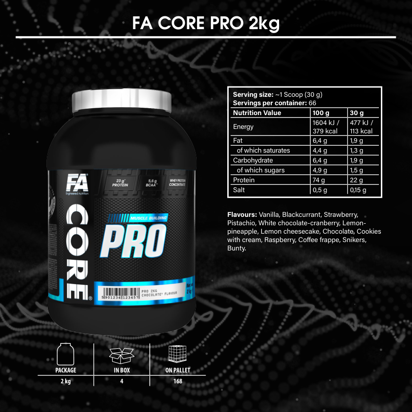 FA CORE PRO 2kg