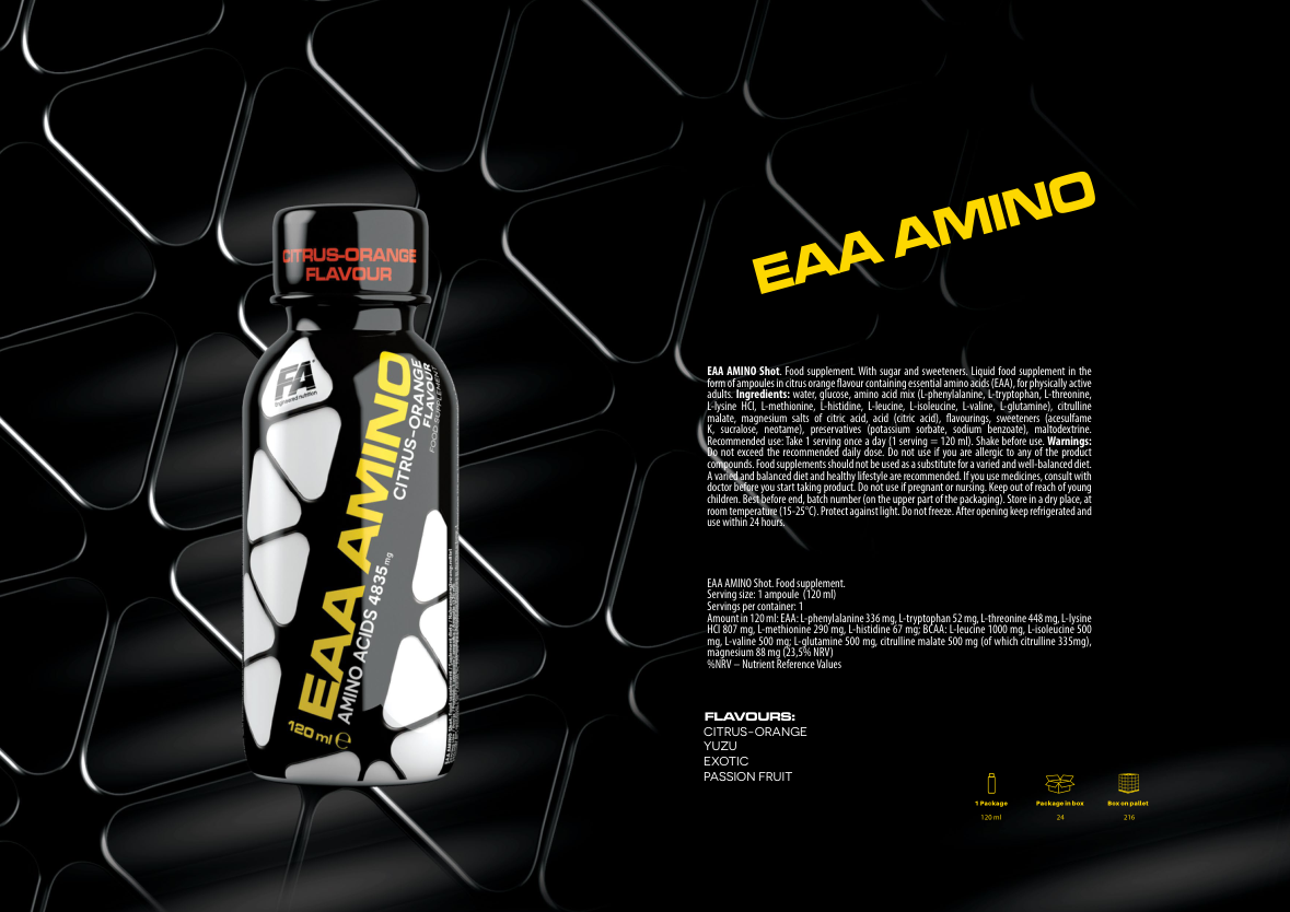 EAA AMINO