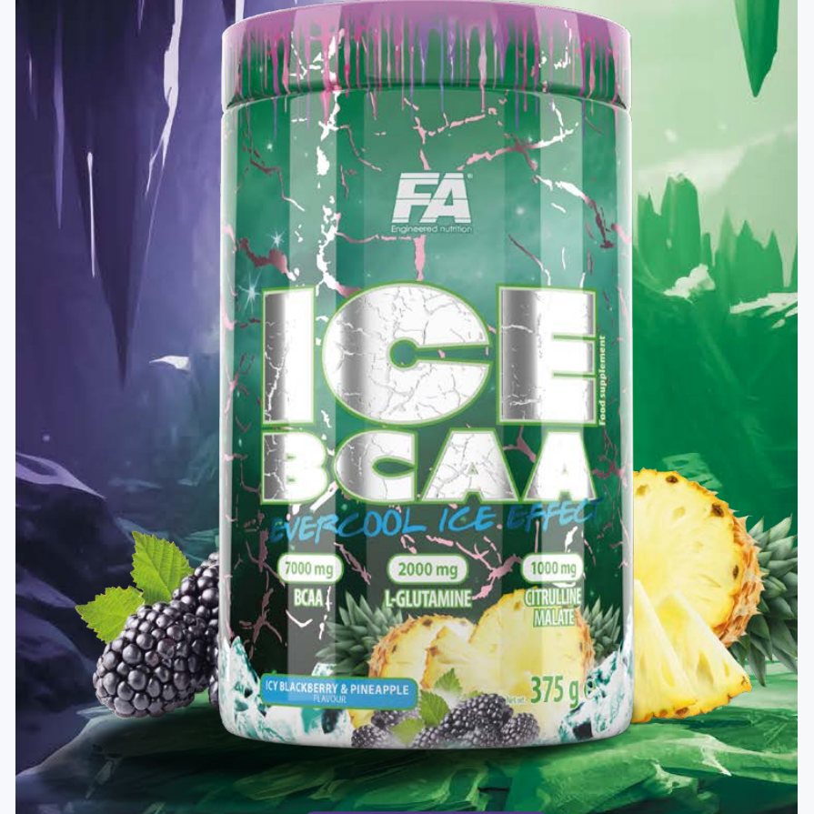 ICE BCAA