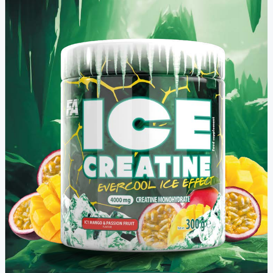 ICE Creatine