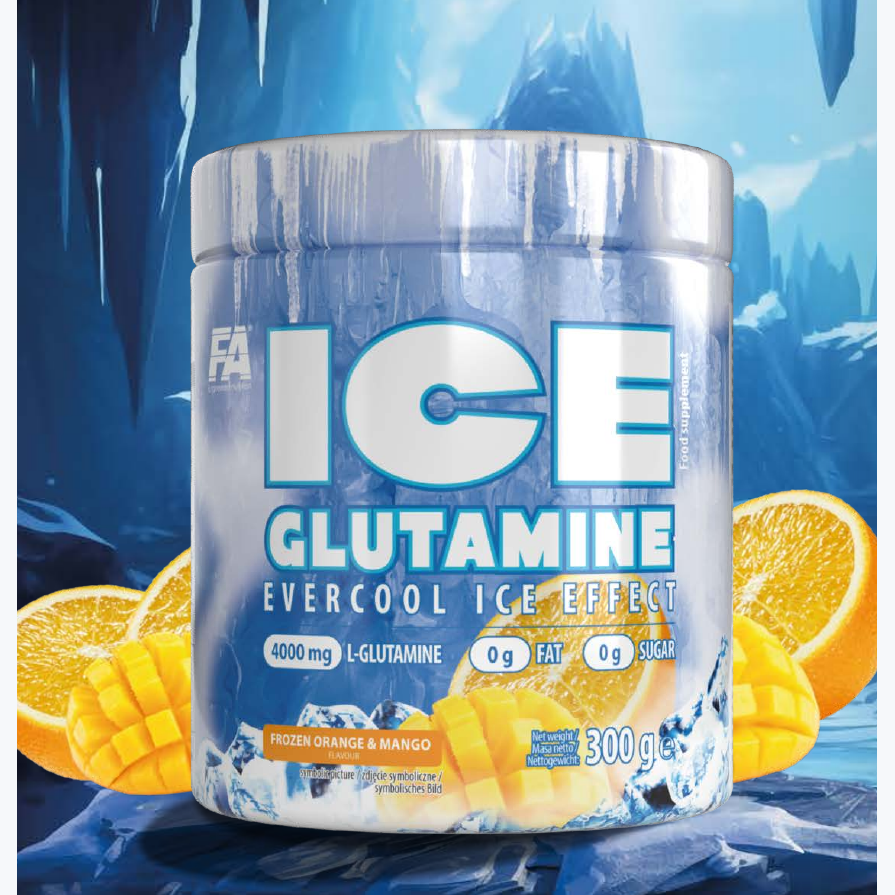 ICE Glutamine