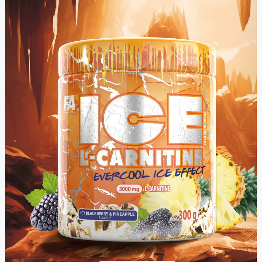 ICE L-Carnitine