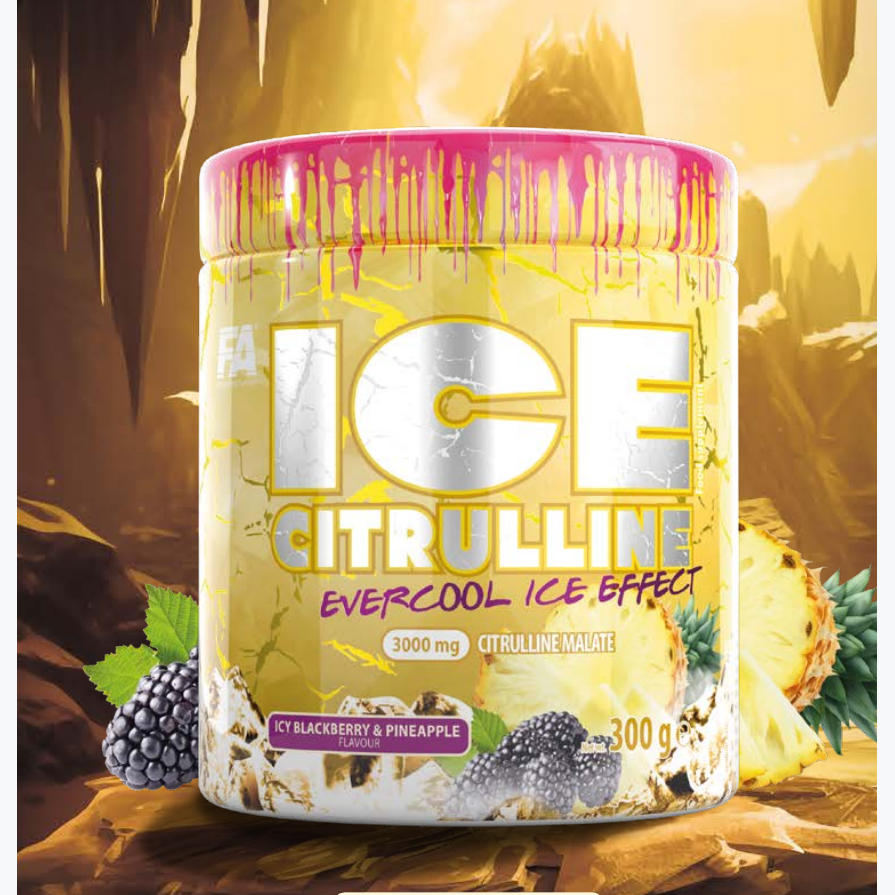 ICE L-Citrulline