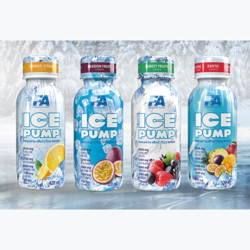 ICE PUMP Shot